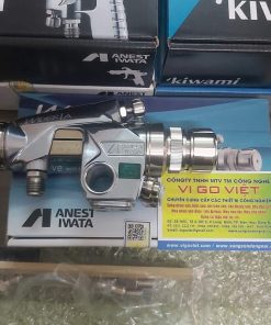 Hình thực tế Súng phun sơn tự động Wider1A-10E1 Anest Iwata