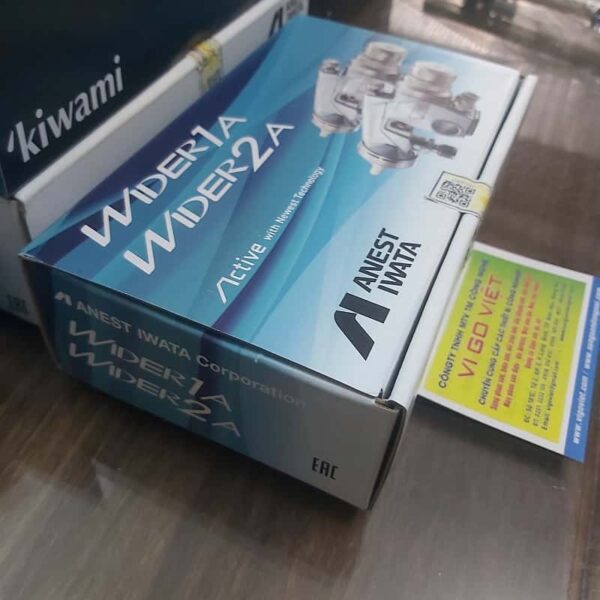sung-phun-son-tu-dong-Wider1A-15H2-Anest-Iwata-chinh-hang-Nhat-Ban; Wider1A-15H2 Anest Iwata; súng phun sơn tự động Wider1A-15H2 Anest Iwata; Wider1A-15H2; sung phun son tu dong Wider1A-15H2 Anest Iwata;