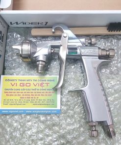 Súng phun sơn Wider1-13H2S Anest Iwata Nhật Bản