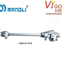 Súng phun tự động áp suất thấp loại lớn LWA10-P10 Thương hiệu:Súng phun Manoli Mô hình:LWA10-P10 Ưu điểm:Tốc độ luồng khí thoát ra từ súng phun áp suất thấp chậm hơn so với súng phun thông thường nên ít bị dội ngược hơn; Với áp suất không khí phun thấp và ít bị dội ngược lại, các hạt sơn dễ dàng tiếp cận phôi; Vòi phun chất lỏng và kim chất lỏng được làm bằng thép không gỉ dành cho sơn gốc nước; Được sử dụng với thiết bị sơn tự động, bộ chuyển động qua lại và robot sơn để sản xuất hàng loạt; LWA10-P10 là súng phun tự động áp suất thấp loại lớn, thích hợp cho các phôi lớn; Ứng dụng:Thích hợp cho phần cứng, đồ chơi, ô tô, đồ nội thất, đồ gỗ, sản phẩm công nghiệp và sản phẩm nhựa. Chất liệu: Hợp kim nhôm và thép không gỉ