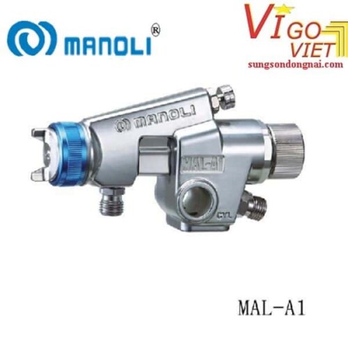 Súng Phun Sơn Manoli MAL-A1