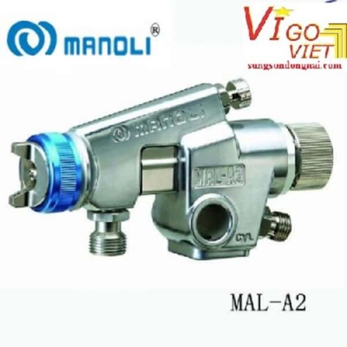 Súng Phun Sơn Manoli MAL-A2