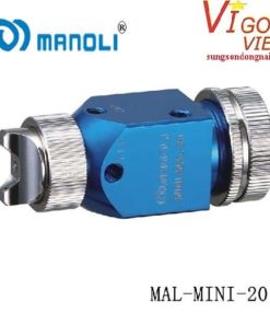 Súng Phun Sơn Manoli Mini-20