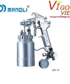 Súng Phun Sơn Manoli SGD-71