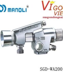 Súng Phun Sơn Manoli SGD-71