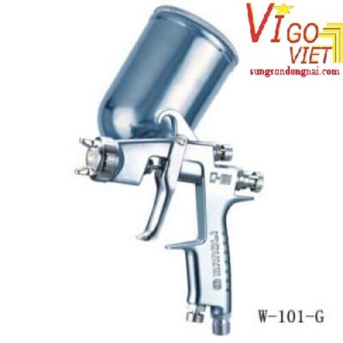 Súng Phun Sơn Manoli W-101-G