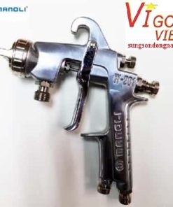 Súng Phun Sơn Manoli W-201