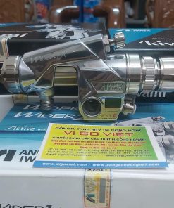 Súng phun sơn tự động Anest Iwata WIder1A-10E2P