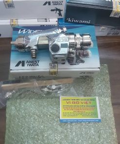 súng phun sơn tự động Anest Iwata Wider1A-15H2; Wider1A;Anest Iwata;