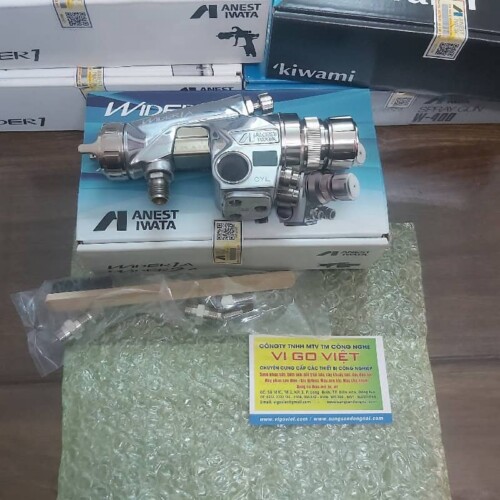 Súng phun sơn tự động Wider1A-15H2 Anest Iwata