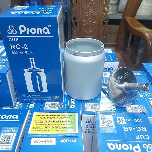 Cốc đựng sơn RC-2 Prona 600ml, prona, RC-2