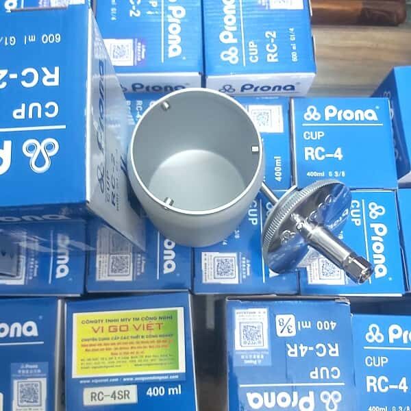 Cốc đựng sơn RC-2 Prona 600ml, prona, RC-2