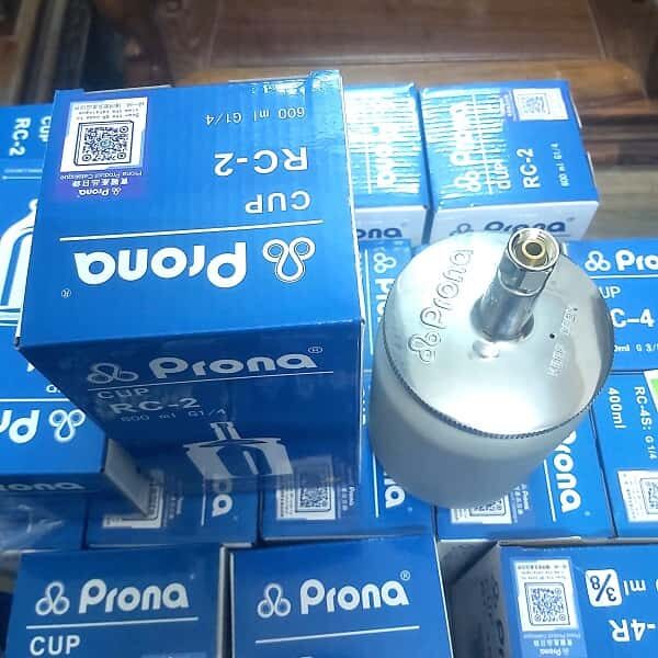 Cốc đựng sơn RC-2 Prona 600ml, prona, RC-2