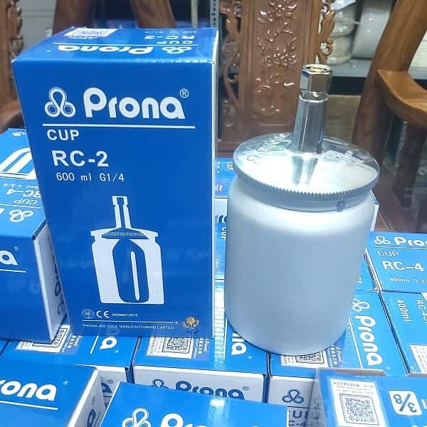 Cốc đựng sơn RC-2 Prona 600ml