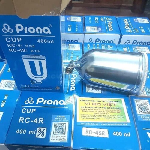 Cốc đựng sơn RC-4S Prona 400ml