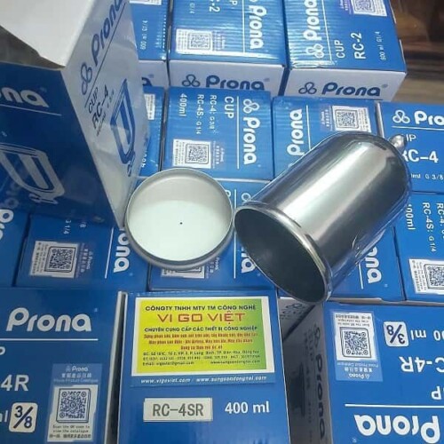 Cốc đựng sơn RC-4 Prona 400ml
