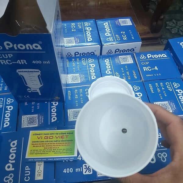 Cốc đựng sơn RC-4SR Prona 400ml