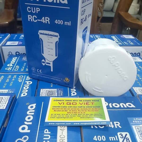 Cốc đựng sơn RC-4SR Prona 400ml