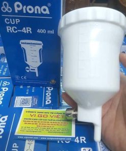 Cốc đựng sơn RC-4SR Prona 400ml