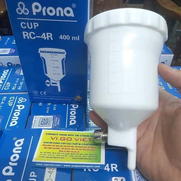 Cốc đựng sơn RC-4SR Prona 400ml