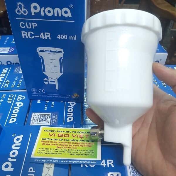 Cốc đựng sơn RC-4SR Prona 400ml