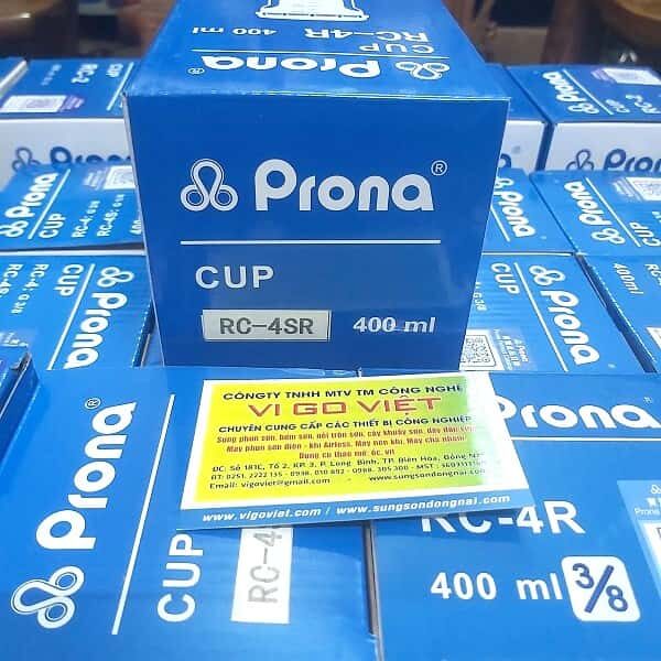 Cốc đựng sơn RC-4SR Prona 400ml