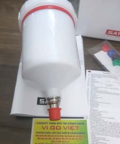 Cốc chứa sơn súng phun sơn SATA Jet 1000 B RP lignum3 Germany