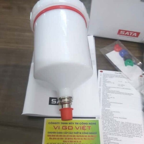 Cốc đựng sơn súng phun sơn SATA Jet 1000 B RP