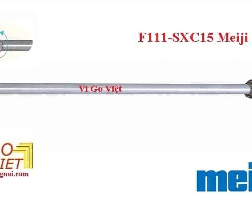 Súng phun sơn đầu dài F111-SXC15 Meiji Nhật Bản