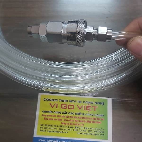 Khớp ốc nối nhanh THB 20PPA 20SPT