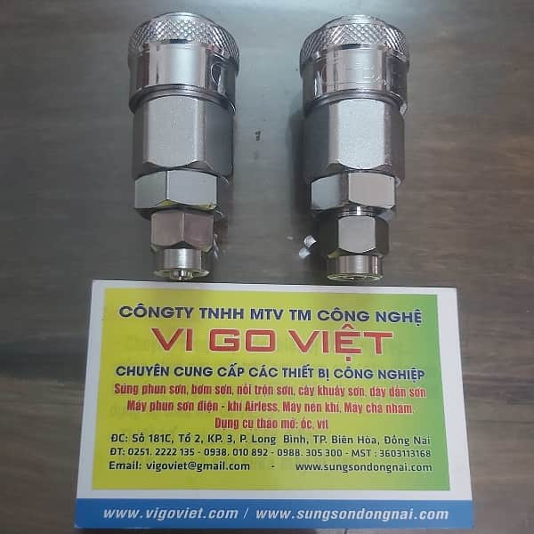 Khớp ốc nối nhanh THB 20PPA