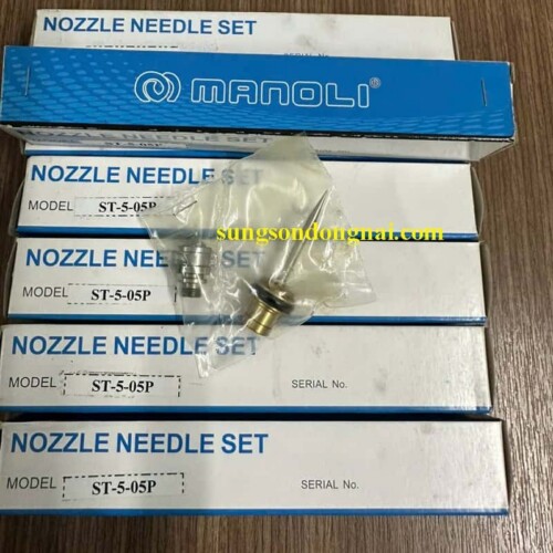 Kim béc súng phun sơn ST-5-05P