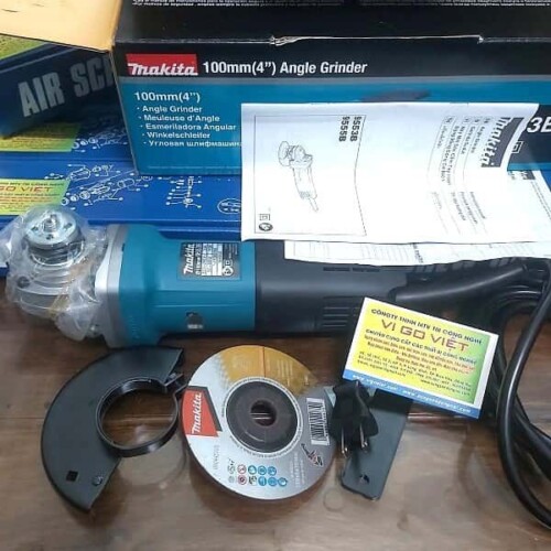 Máy mài góc 9553B Makita