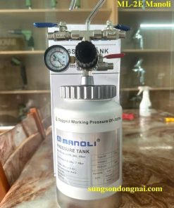 Nồi trộn sơn 2 lít ML-2E Manoli