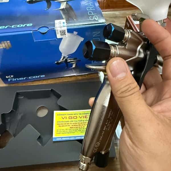 Finer core 13 Meiji