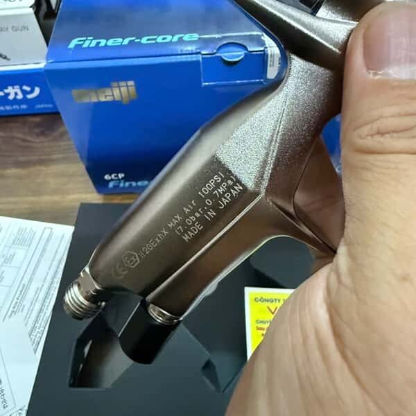 Finer core 13 Meiji Nhật Bản 1.3mm
