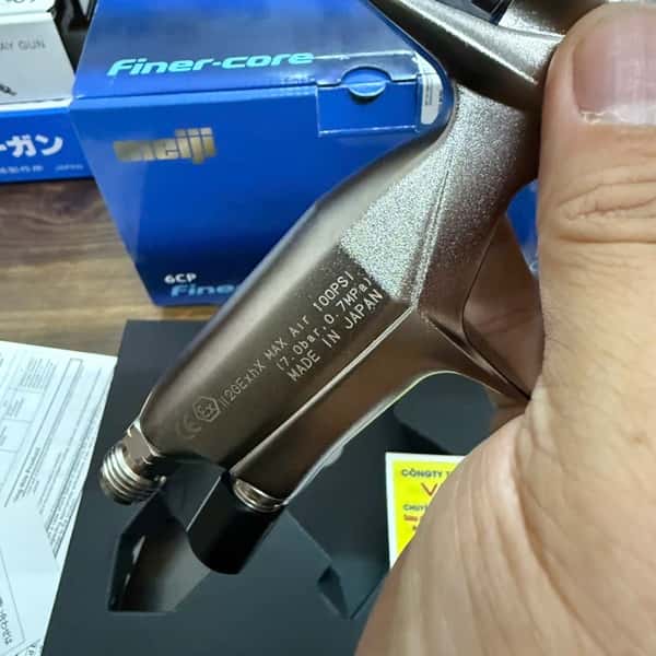 Finer core 13 Meiji Nhật Bản 1.3mm