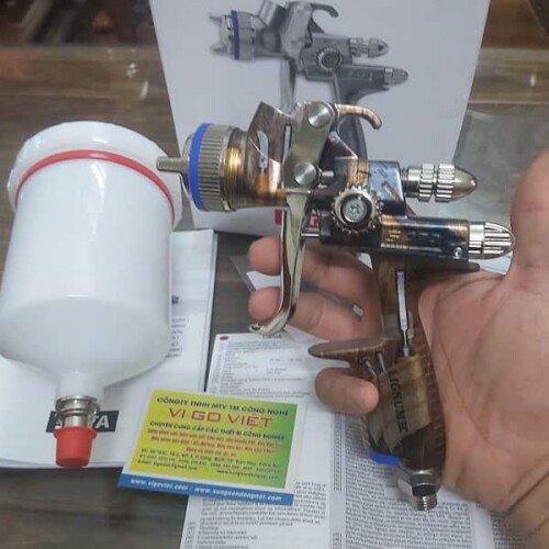 Súng phun sơn SATA Jet 1000 B RP