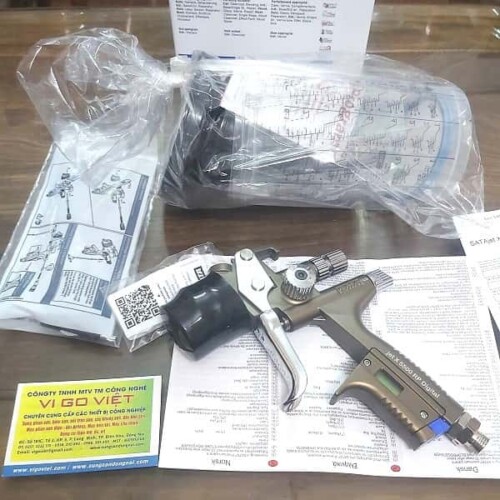 Súng phun sơn SATA Jet X 5500 RP Digital