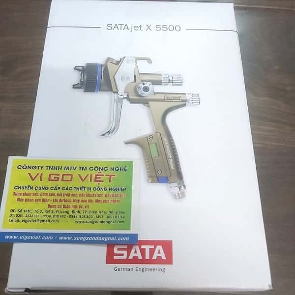 SATA jet X 5500 Digital 1.1mm