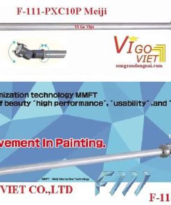 Súng phun sơn đầu dài F111-PXC10P