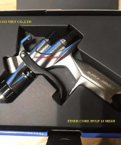 súng phun sơn Finer Core HVLP 13 Meiji