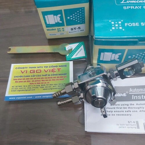 Súng phun sơn tự động ST-5