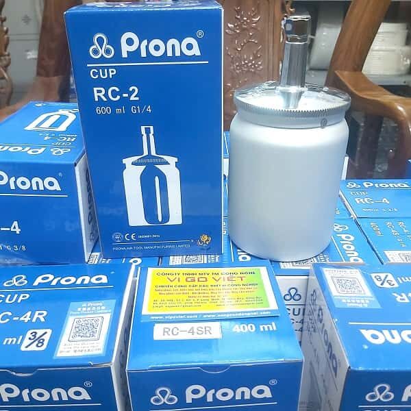 Cốc đựng sơn RC-2 Prona 600ml, prona, RC-2