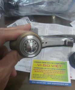 Súng phun sơn SATAjet X 5500 RP DIGITAL cốc nhựa 600ml