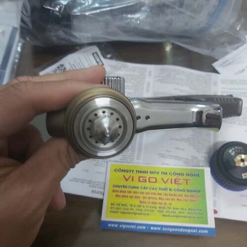 Kim béc Súng phun sơn SATA Jet X 5500 RP Digital