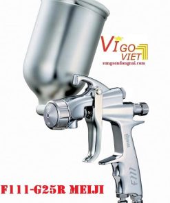 Súng phun sơn F-111-G25R Meiji Nhật Bản