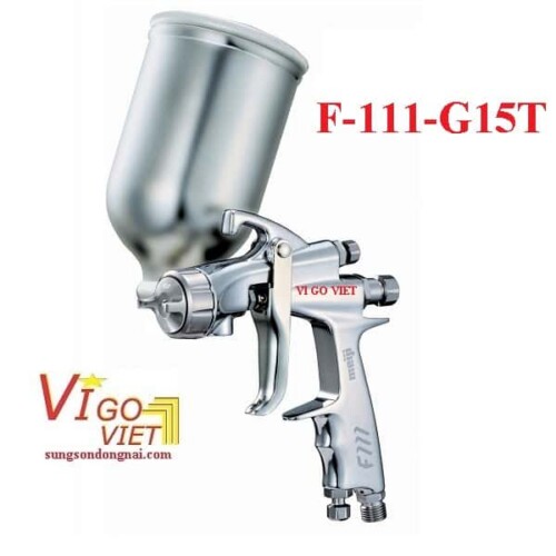Súng phun sơn F-111-G15T