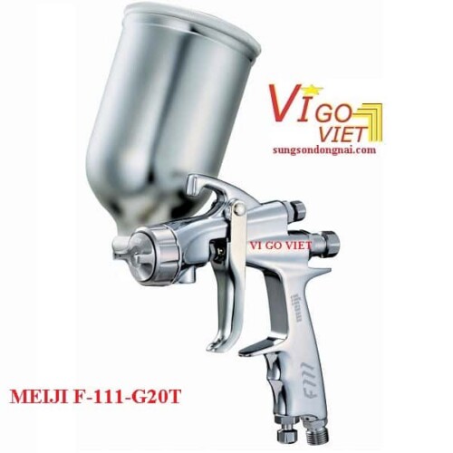 Súng phun sơn F-111-G20T