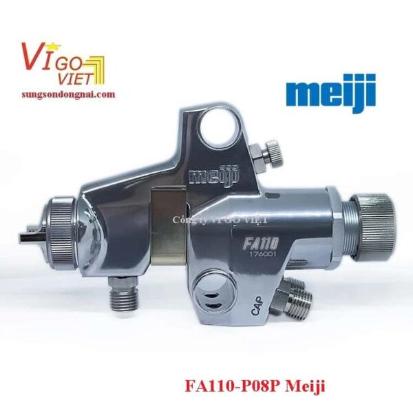 Súng phun sơn tự động FA110-P08P Meiji